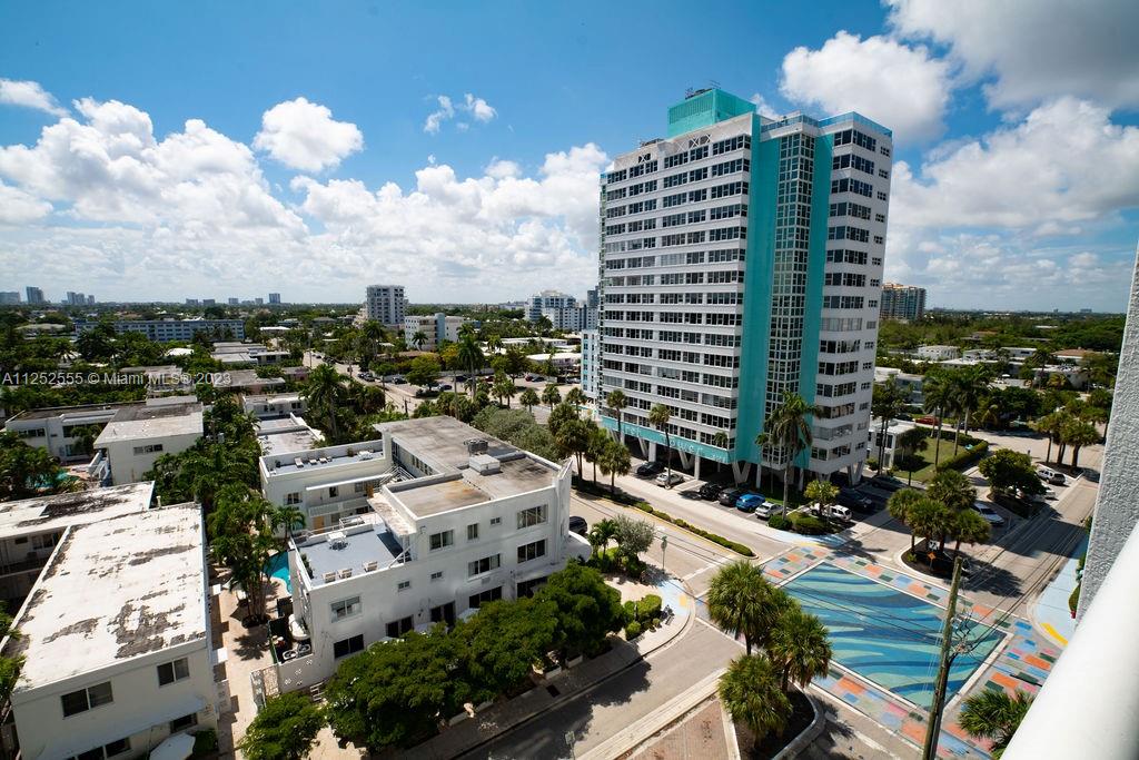 551 FLB CONDOMINIUM HOTEL - Residential