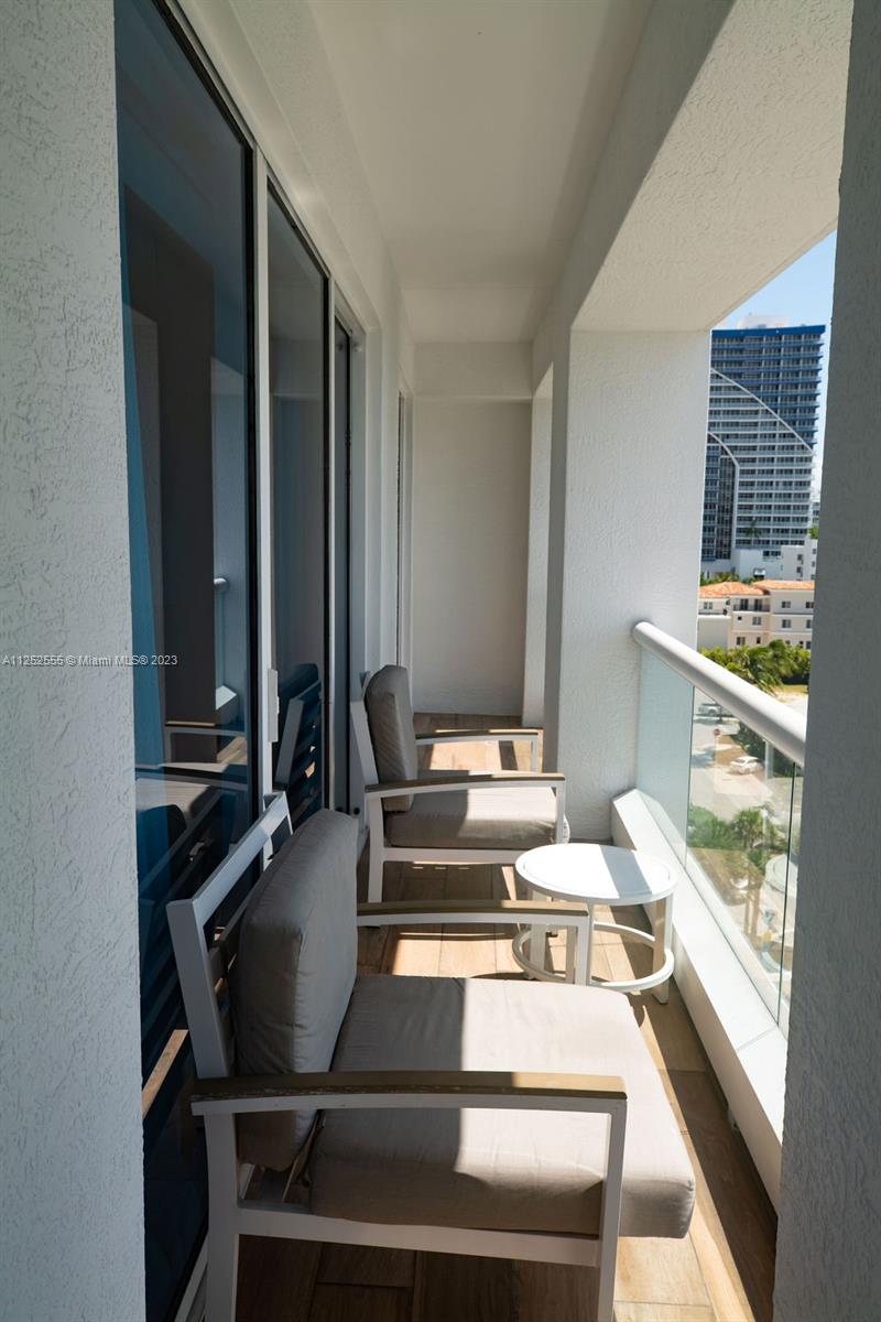 551 FLB CONDOMINIUM HOTEL - Residential