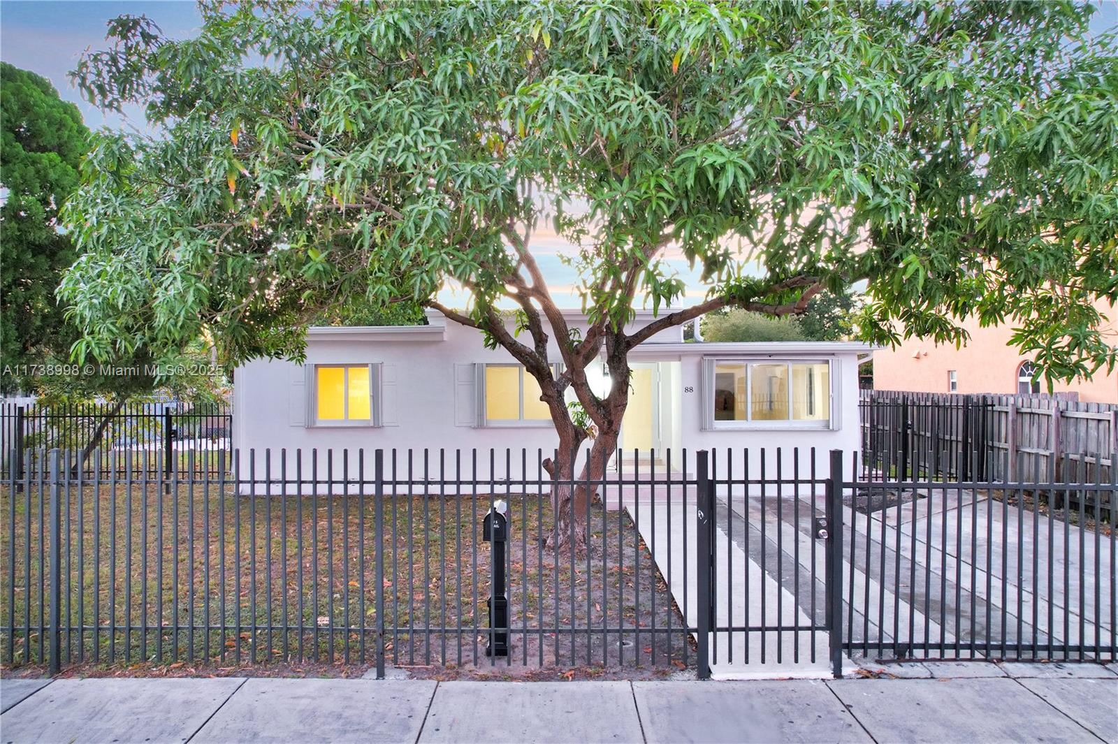 Rental Property at 88 Sw 29th Ave, Miami, Broward County, Florida - Bedrooms: 3 
Bathrooms: 2  - $3,450 MO.