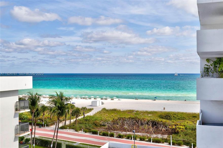 Located on the prestigious Millionaires Row in Miami Beach, this stunning 2-bedroom, 2-bathroom residence in the sought-after Corinthian building offers the perfect blend of luxury, comfort, and sophistication. This beautifully updated condo features a fully remodeled kitchen and bathrooms, complemented by elegant large herringbone travertine floors and new carpeting in the spacious primary bedroom. The Corinthian sits in one of the quietest and most serene stretches of Miami Beach, yet places residents just steps from the area’s world-famous shoreline.Building amenities include:, Fully equipped gym, Heated pool, Club room, Sauna, Additional storage. Ideally situated between South Beach, Surfside, and Bal Harbour, this residence provides unmatched access to top-tier dining, entertainment, and shopping. Whether as a full-time home or a luxurious beachside retreat, this condo delivers the ultimate Miami Beach lifestyle.