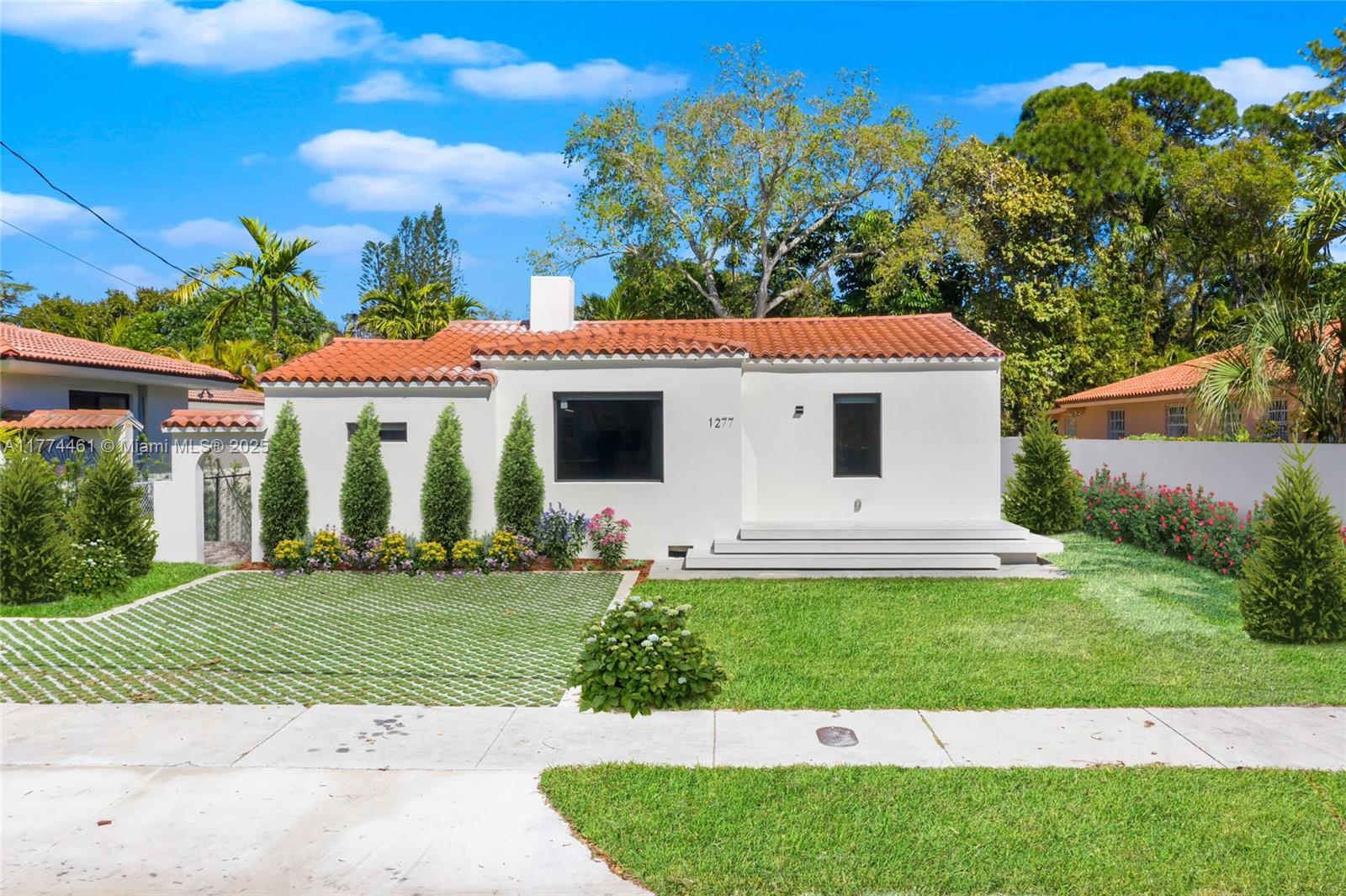 Rental Property at 1277 Sw 19th St 1277, Miami, Broward County, Florida - Bedrooms: 3 
Bathrooms: 2  - $7,250 MO.