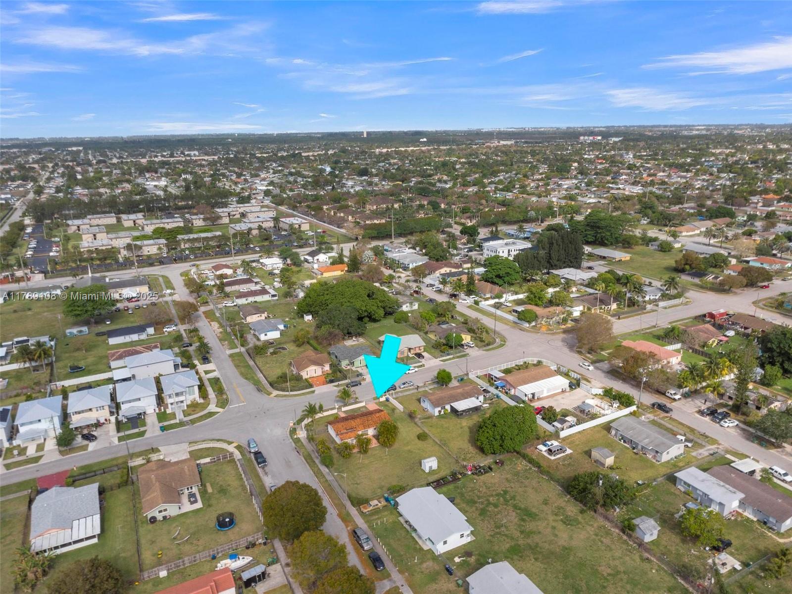 PERRINE GARDENS SUB NO 3 - Residential