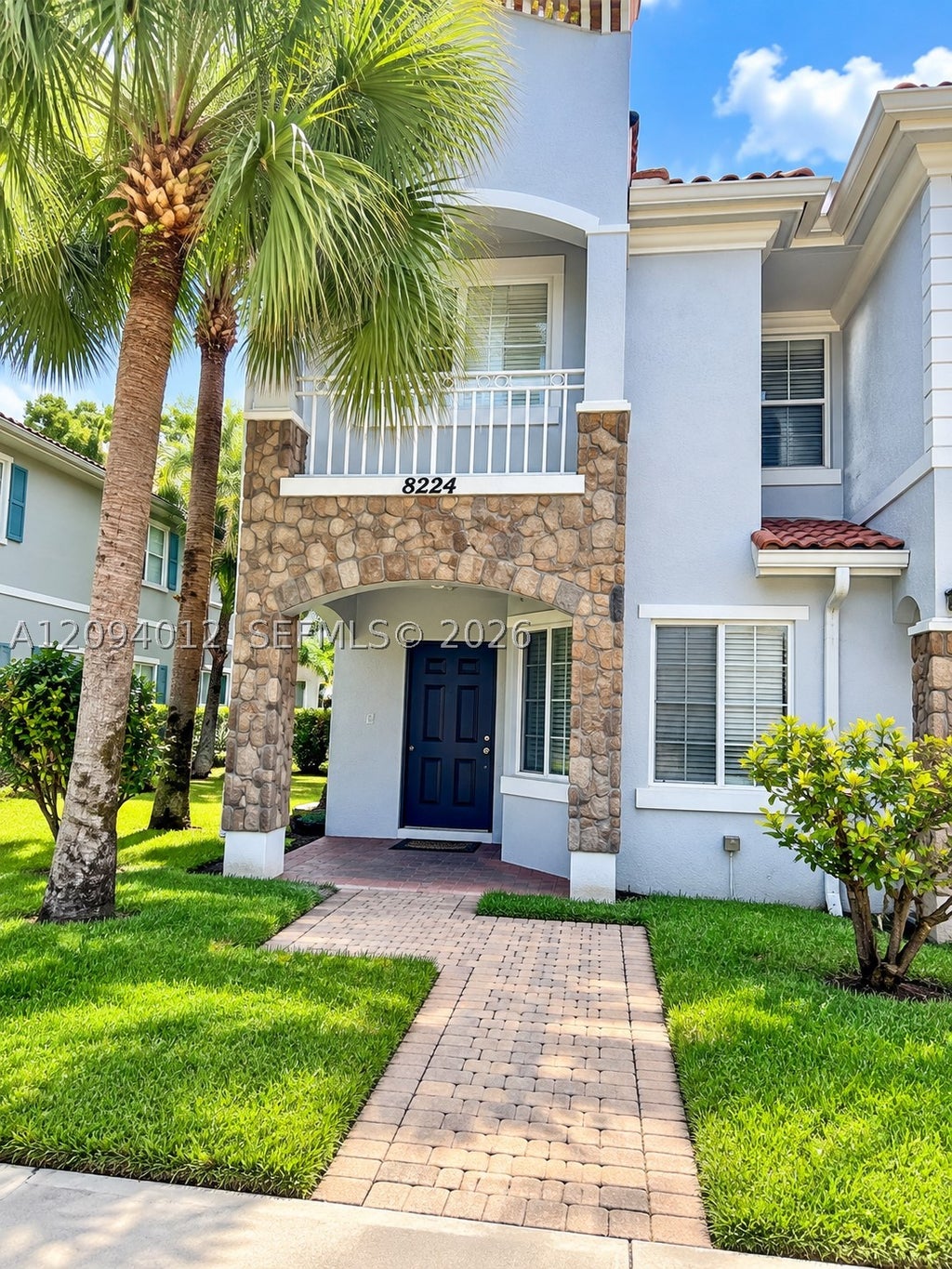 Photo of 8224 SW 29th St #101, Miramar, FL 33025 (MLS # A12094012)