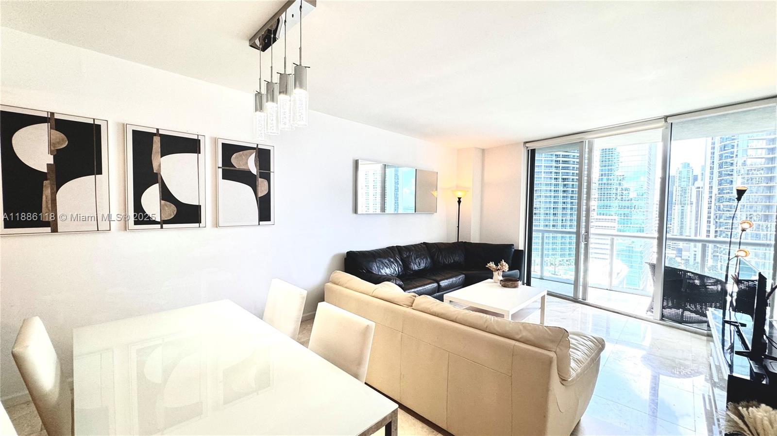 ICONBRICKELL CONDO NO 1 - Residential Lease