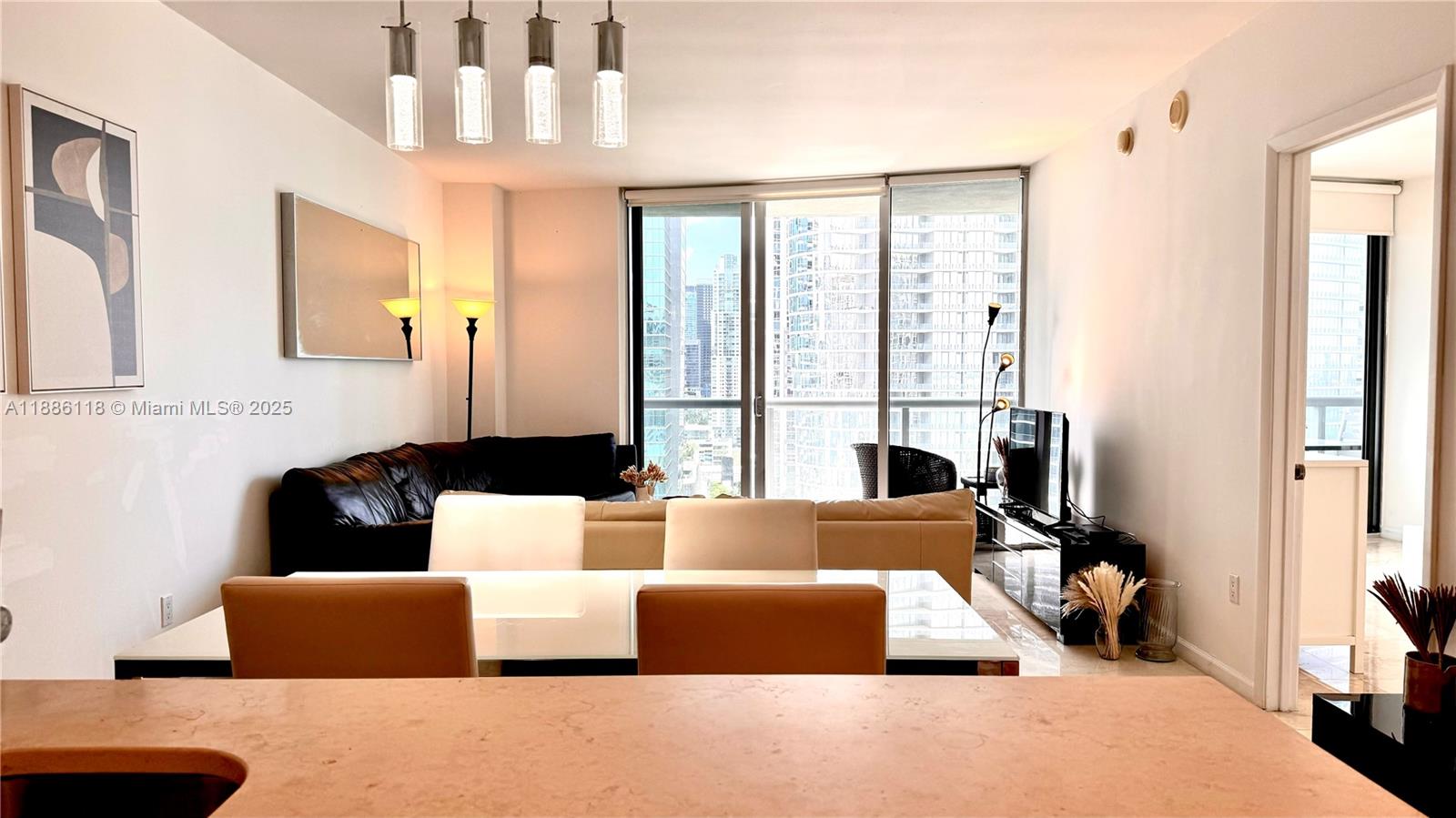 ICONBRICKELL CONDO NO 1 - Residential Lease