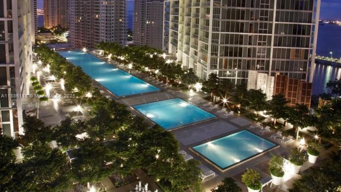 ICONBRICKELL CONDO NO 1 - Residential Lease