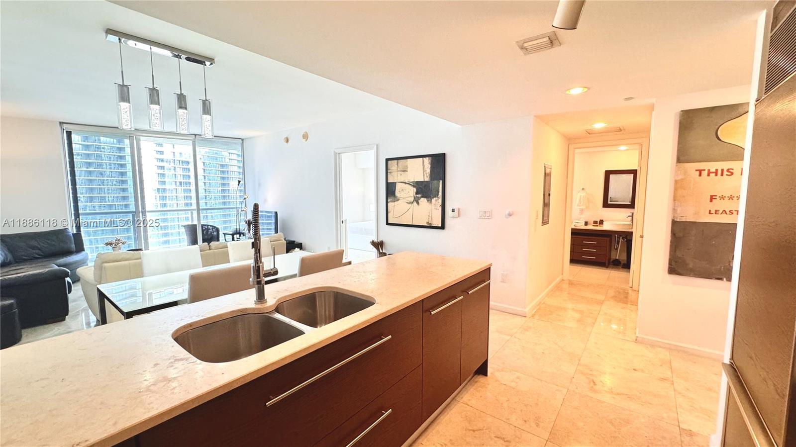 ICONBRICKELL CONDO NO 1 - Residential Lease