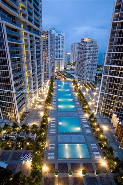 ICONBRICKELL CONDO NO 1 - Residential Lease