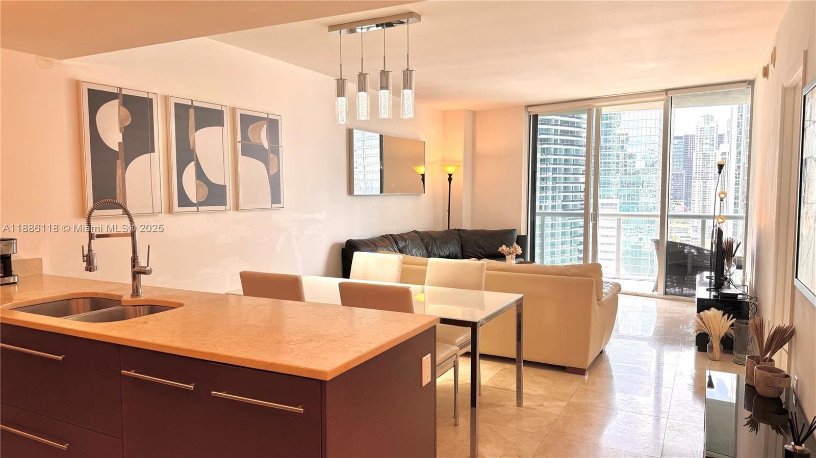 ICONBRICKELL CONDO NO 1 - Residential Lease
