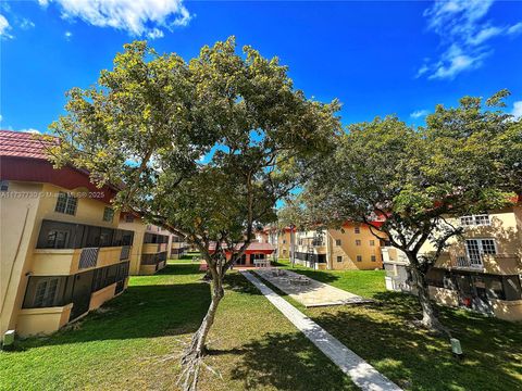 A home in Miami