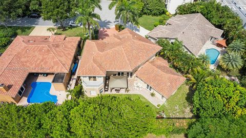 A home in Coral Springs