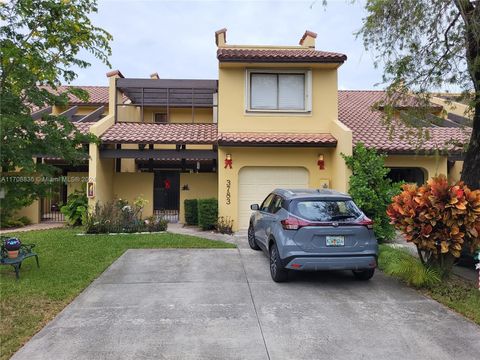 A home in Doral