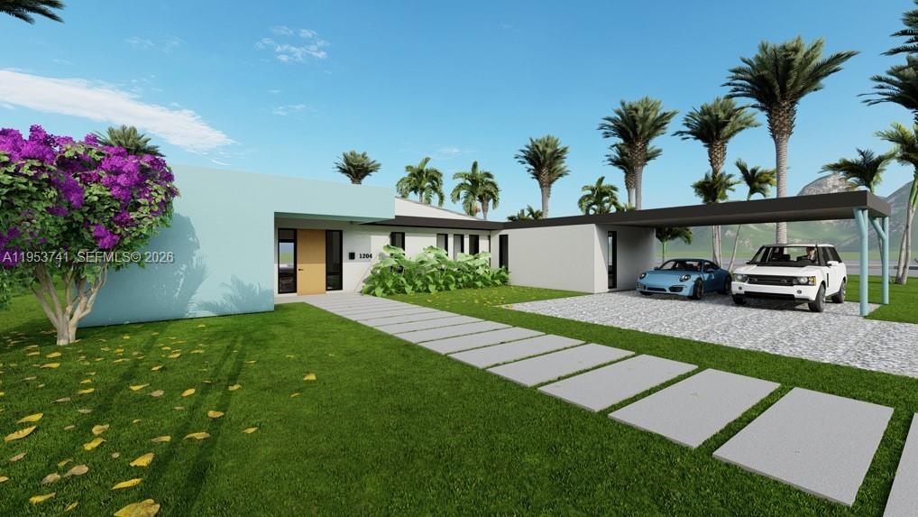 ORT CHARLOTTE SEC - Land