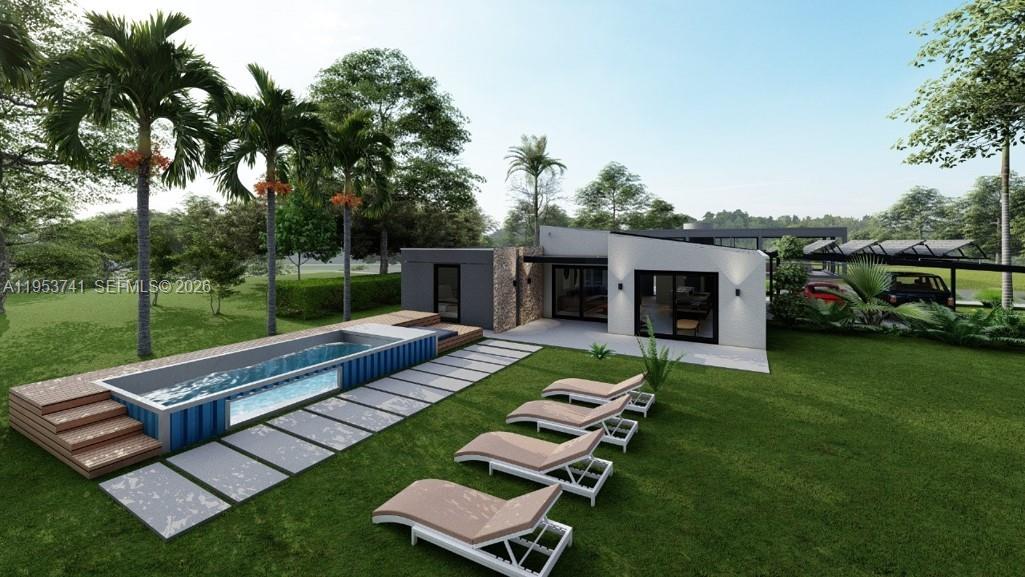 ORT CHARLOTTE SEC - Land