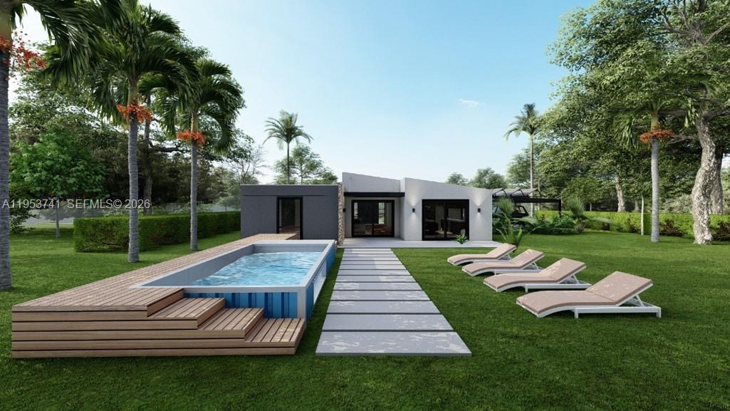 ORT CHARLOTTE SEC - Land