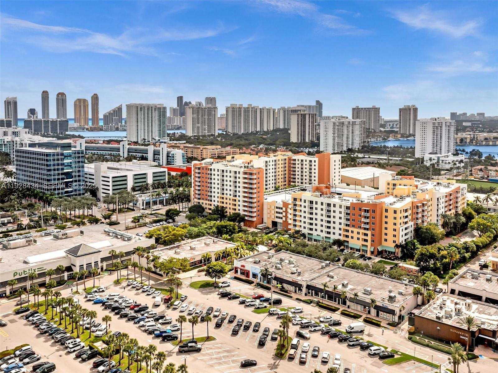 VENTURE AT AVENTURA EAST - Residential Lease