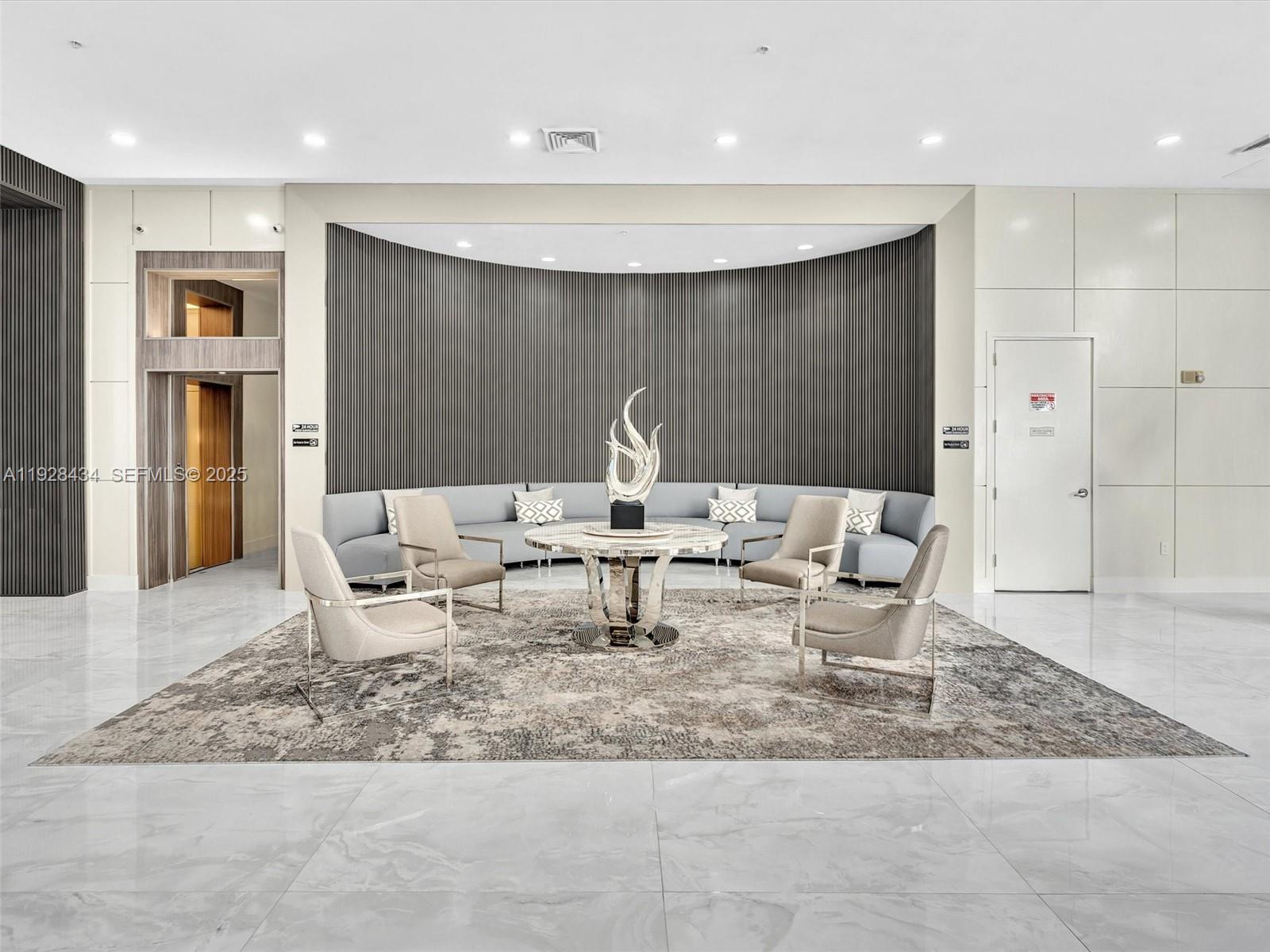 VENTURE AT AVENTURA EAST - Residential Lease