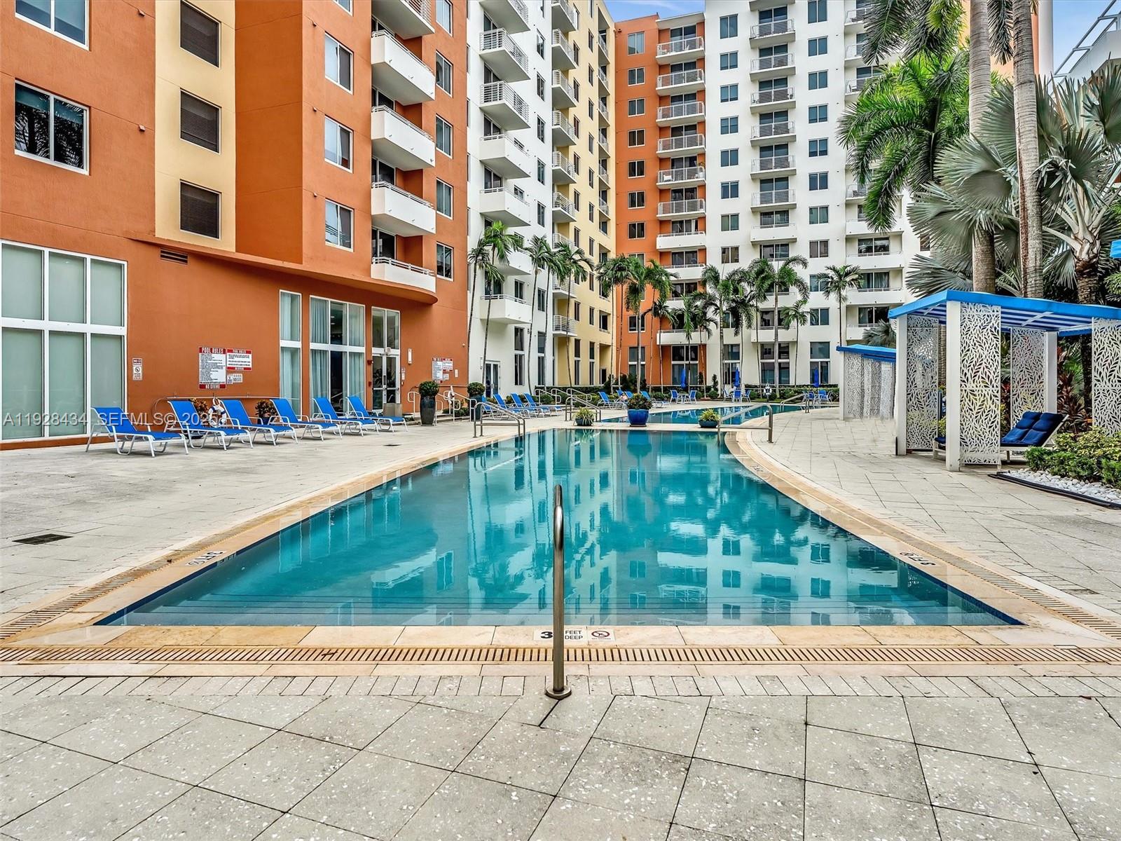 VENTURE AT AVENTURA EAST - Residential Lease