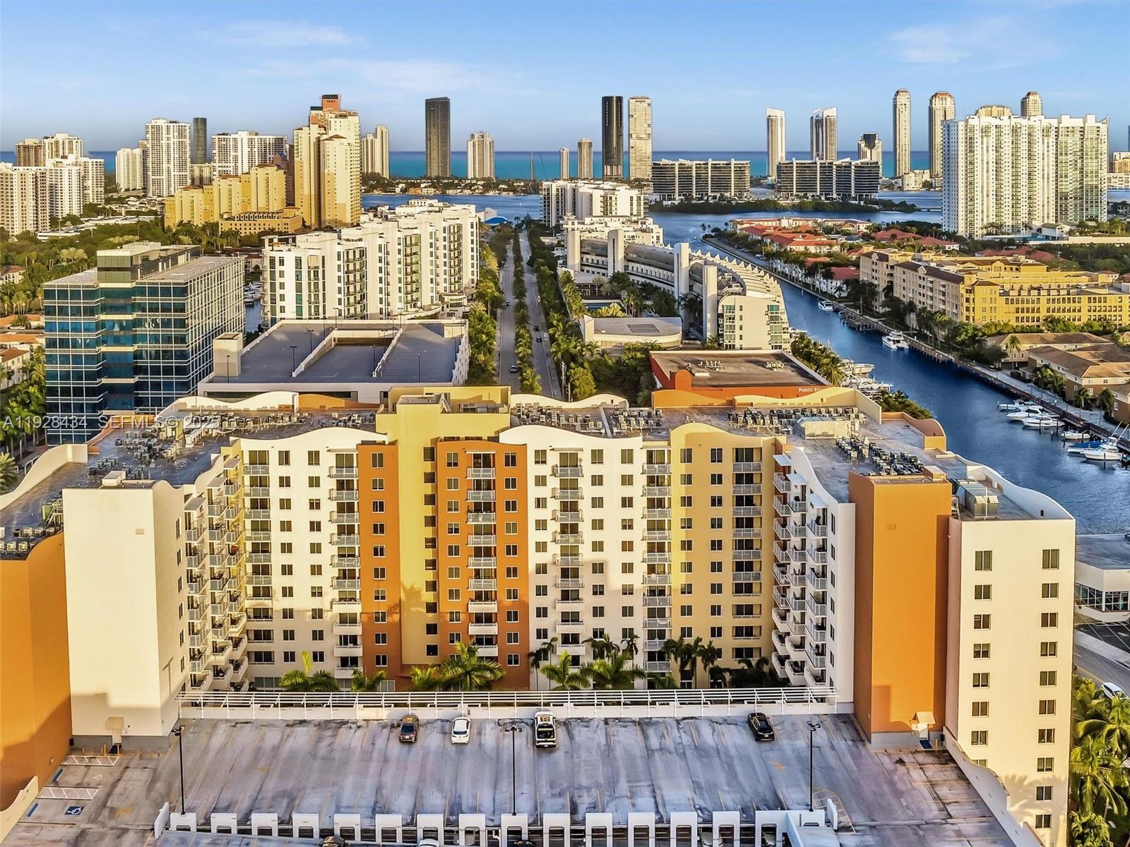 VENTURE AT AVENTURA EAST - Residential Lease