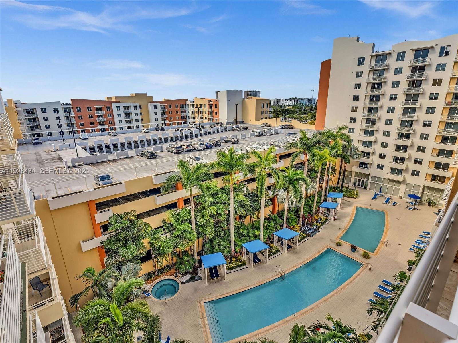 VENTURE AT AVENTURA EAST - Residential Lease