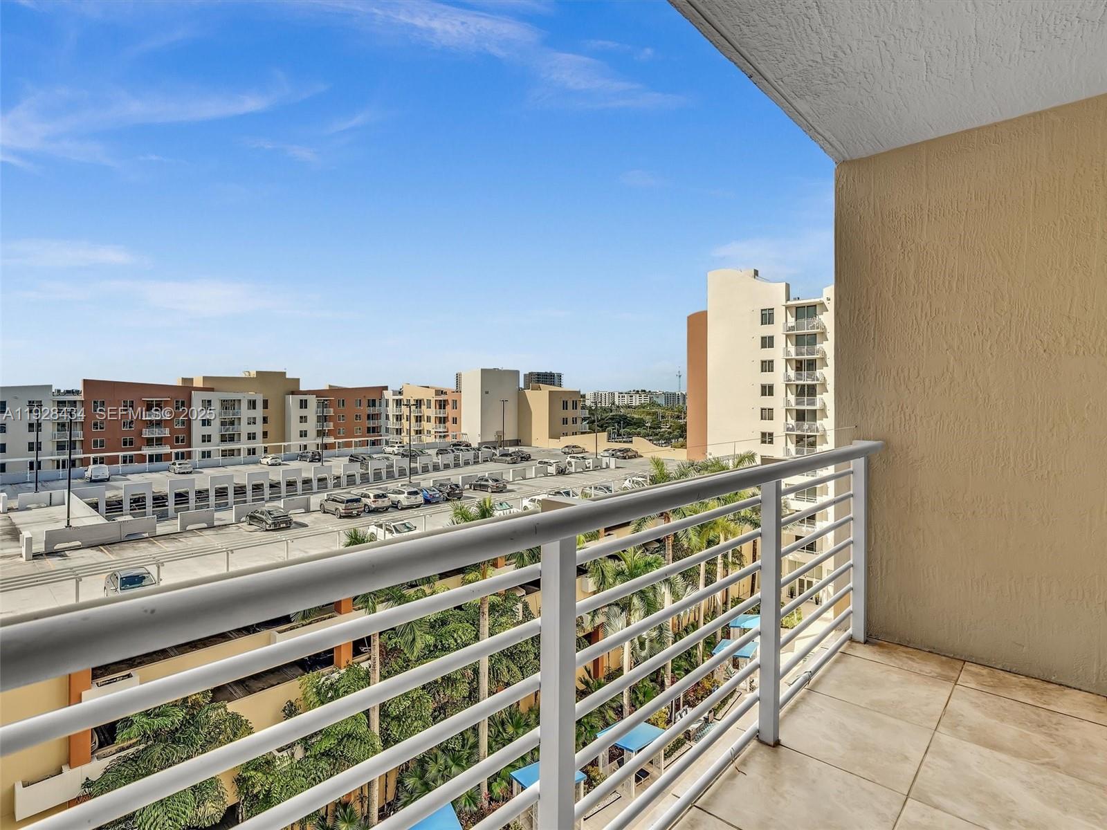 VENTURE AT AVENTURA EAST - Residential Lease