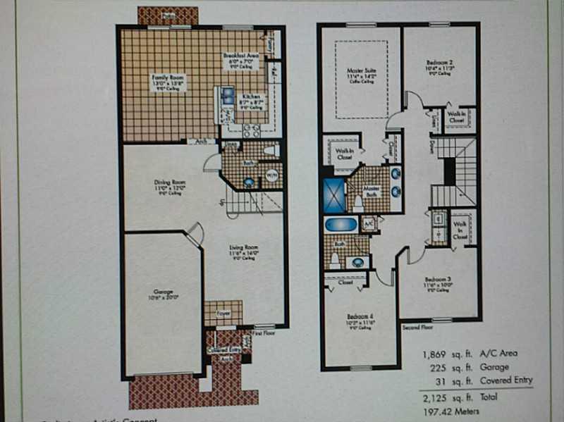 MONACO - Residential Lease