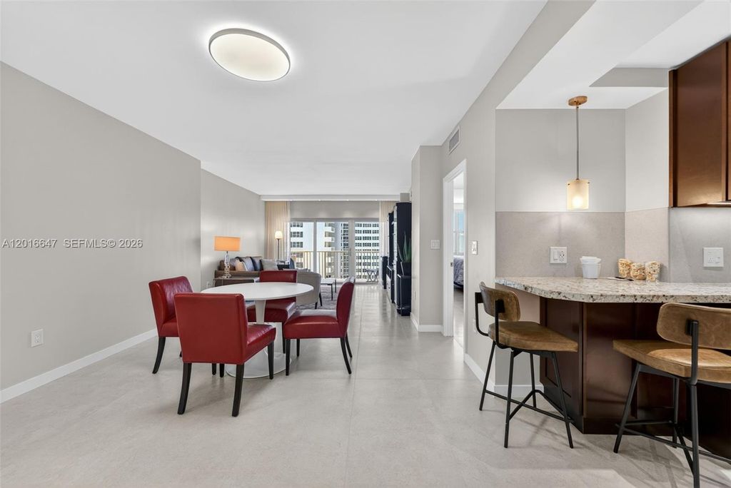 Photo of 1980 S Ocean Dr #19L, Hallandale Beach, FL 33009 (MLS # A12016647)
