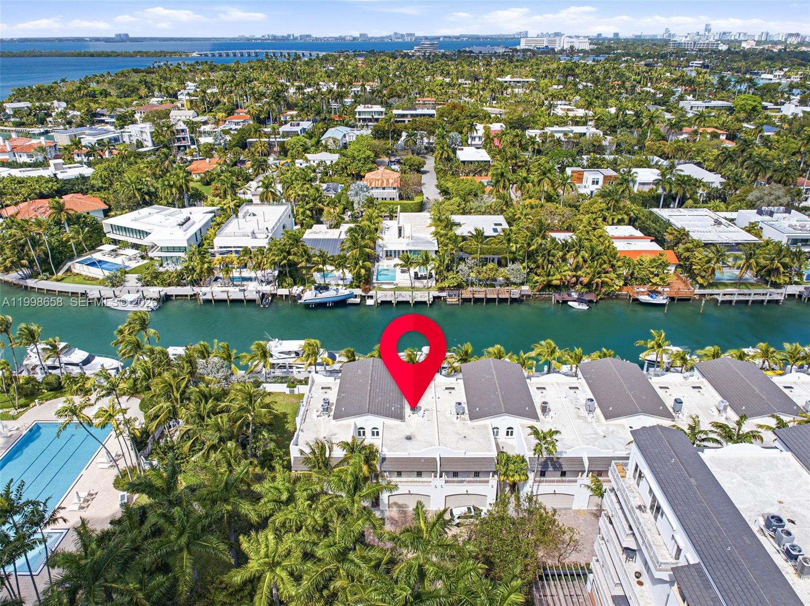 THE THS AT SUNSET HARBOUR - Residential