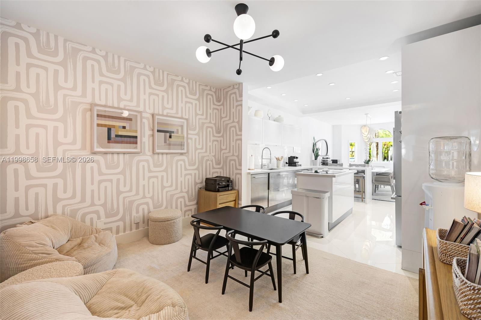 THE THS AT SUNSET HARBOUR - Residential