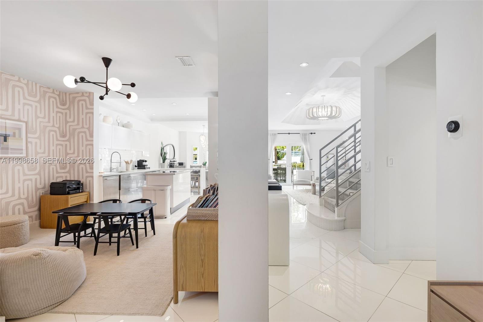 THE THS AT SUNSET HARBOUR - Residential