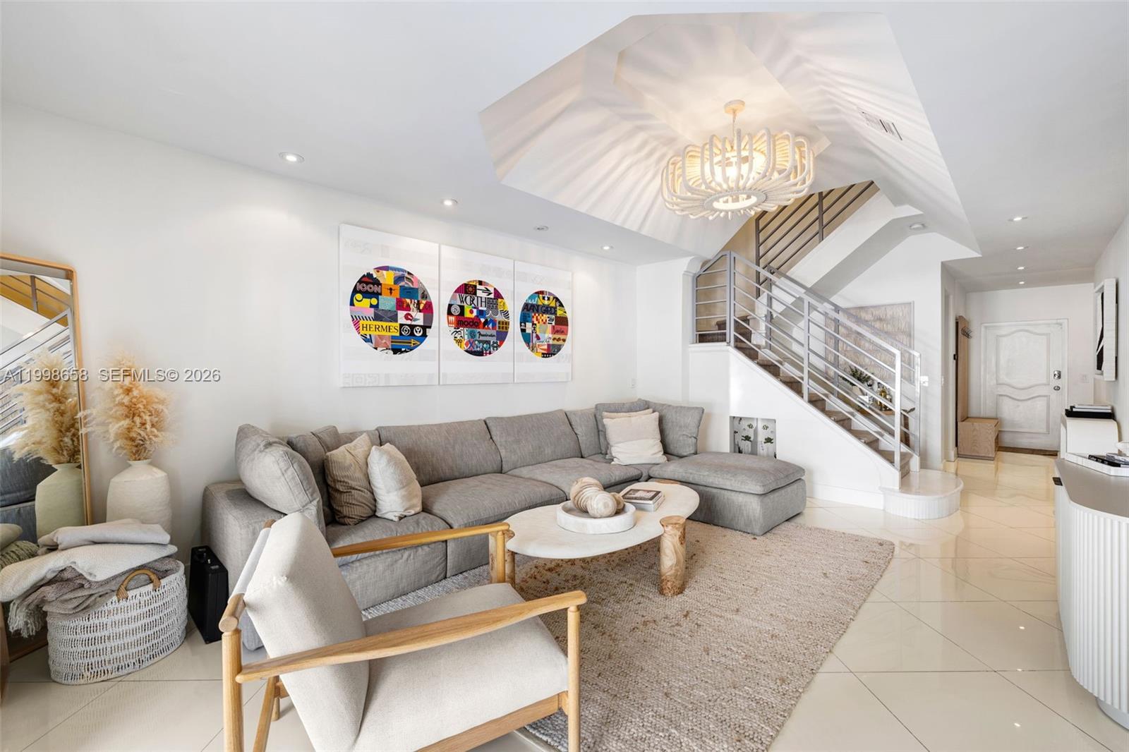 THE THS AT SUNSET HARBOUR - Residential