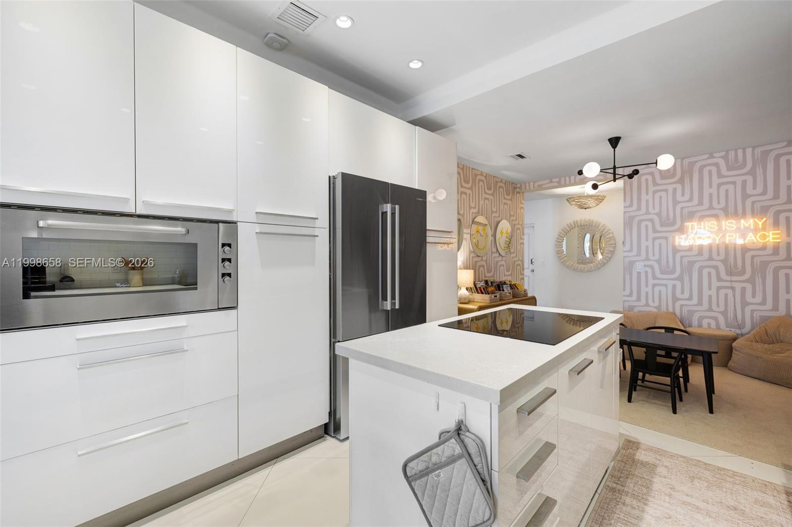 THE THS AT SUNSET HARBOUR - Residential