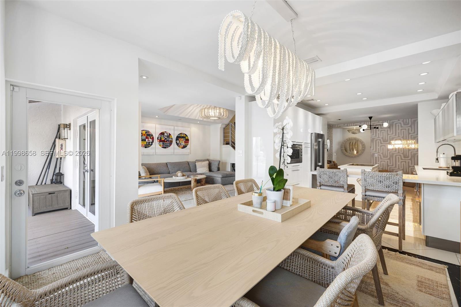 THE THS AT SUNSET HARBOUR - Residential