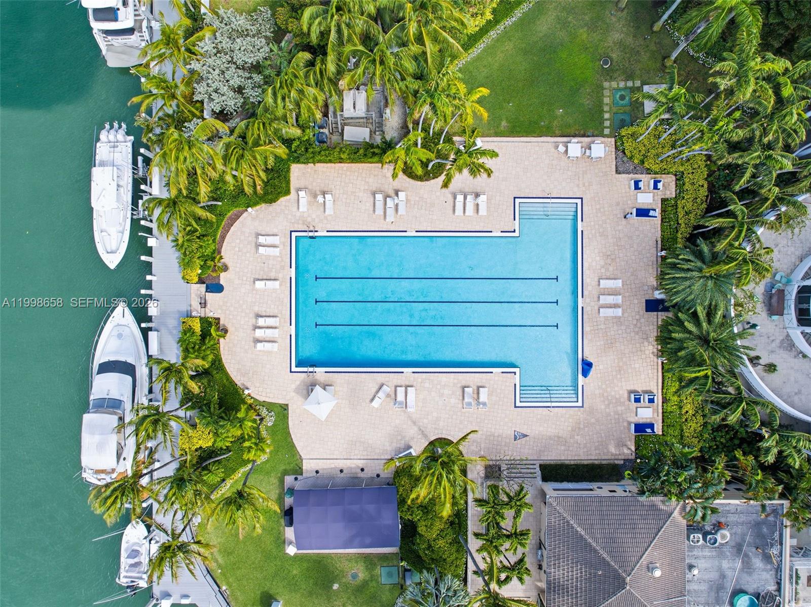 THE THS AT SUNSET HARBOUR - Residential