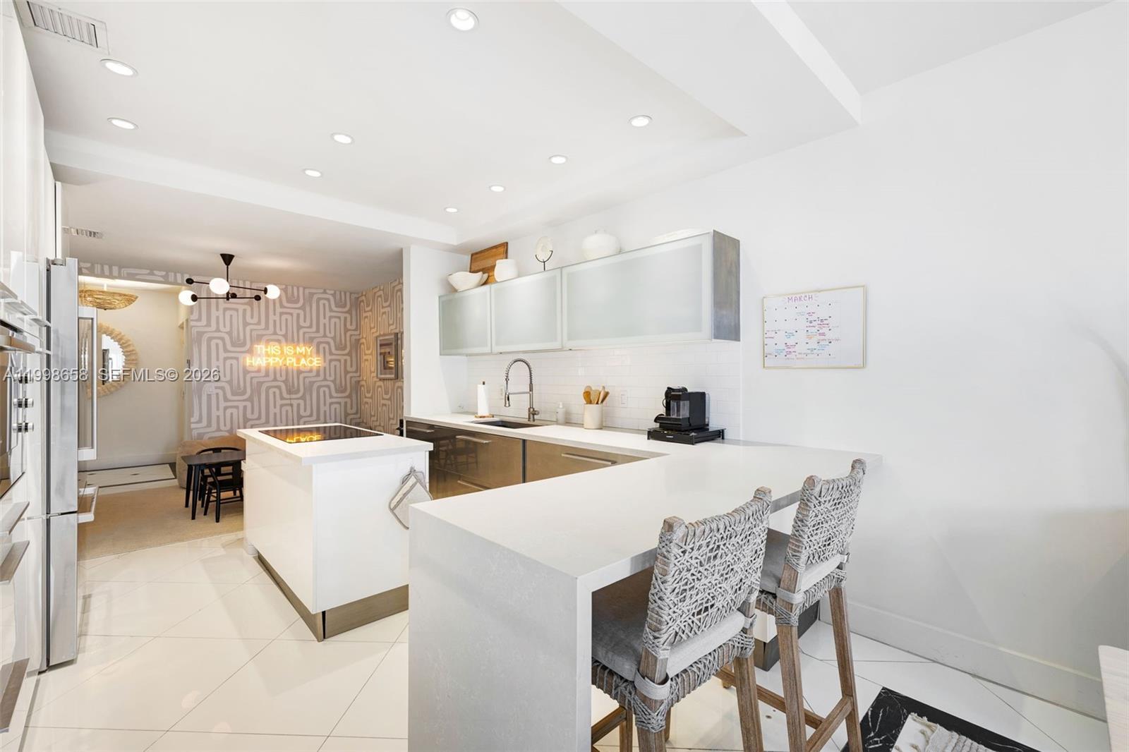 THE THS AT SUNSET HARBOUR - Residential