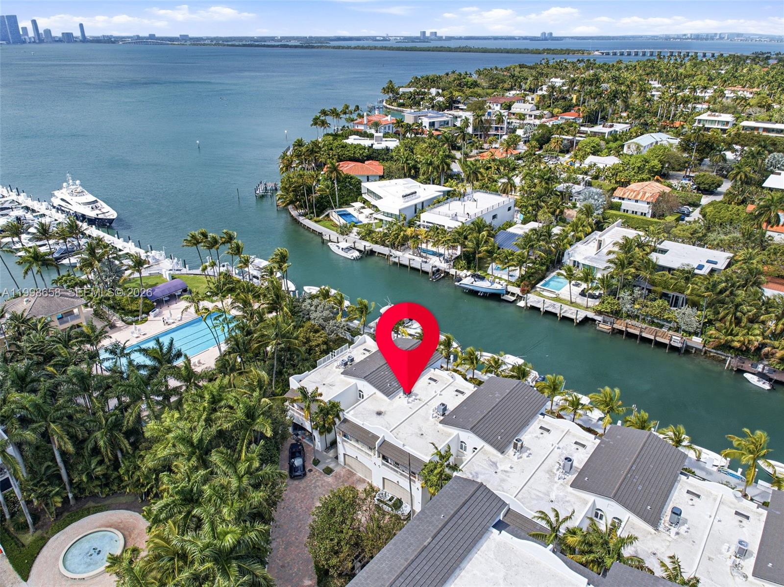 THE THS AT SUNSET HARBOUR - Residential