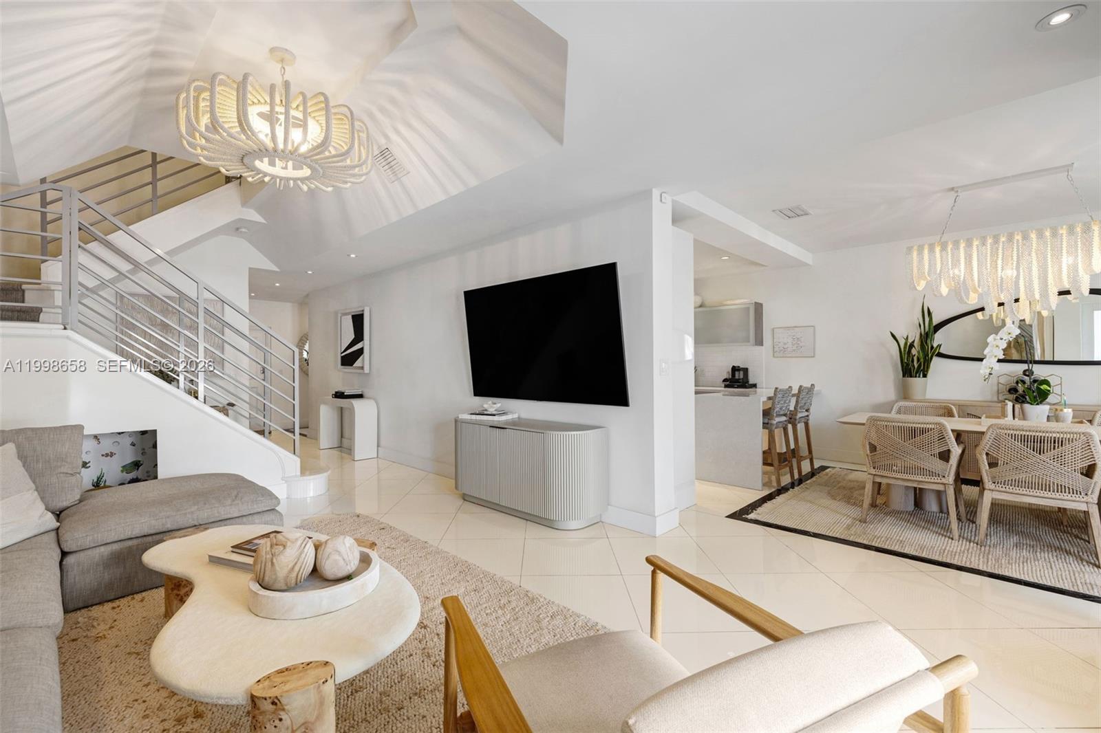 THE THS AT SUNSET HARBOUR - Residential