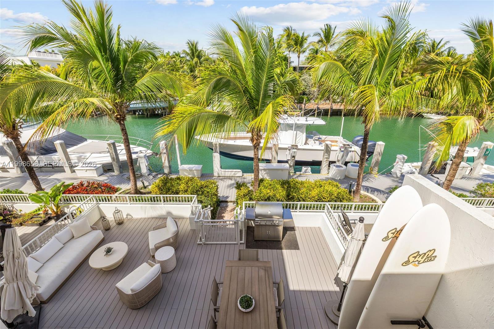 THE THS AT SUNSET HARBOUR - Residential