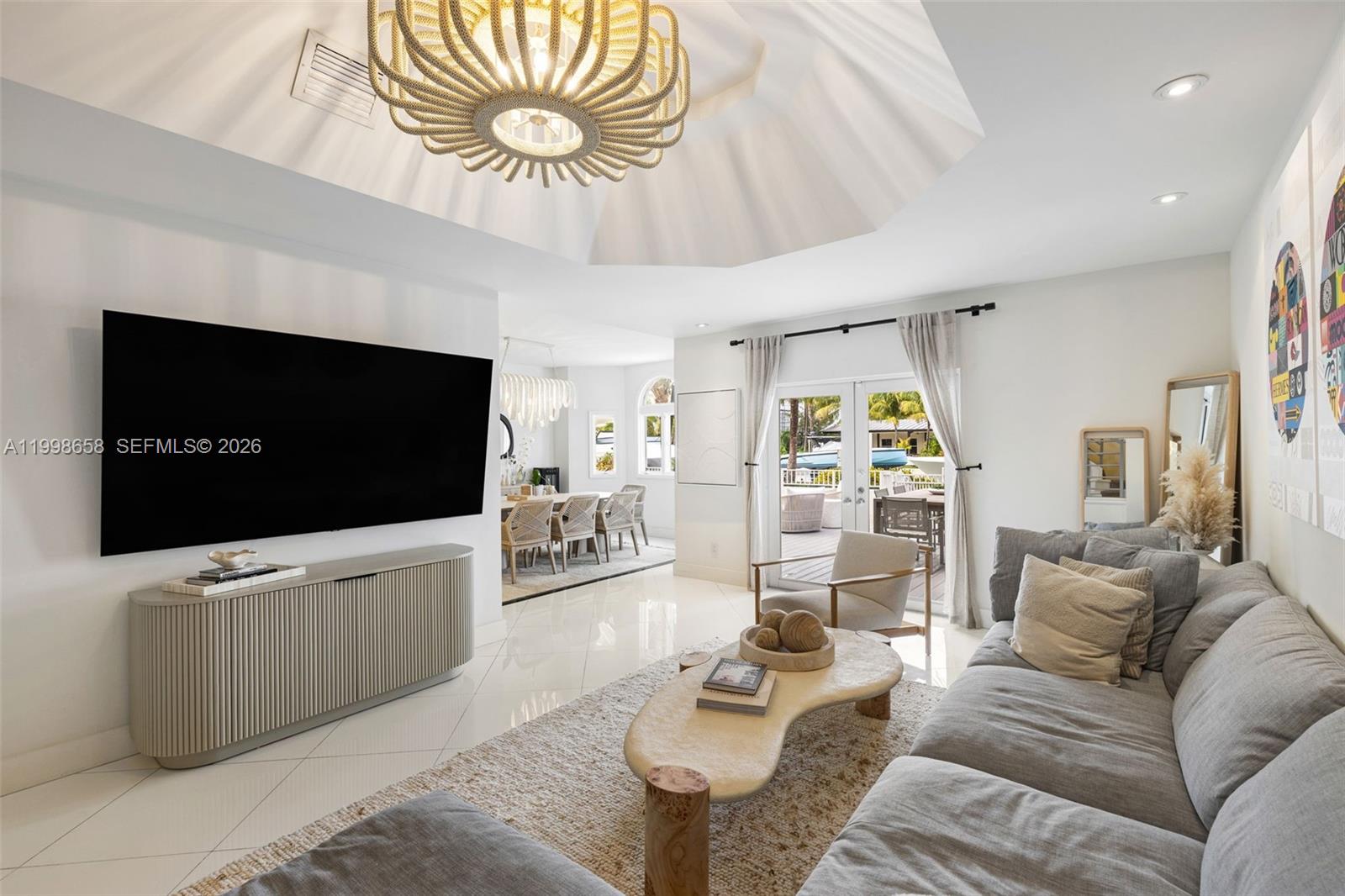 THE THS AT SUNSET HARBOUR - Residential