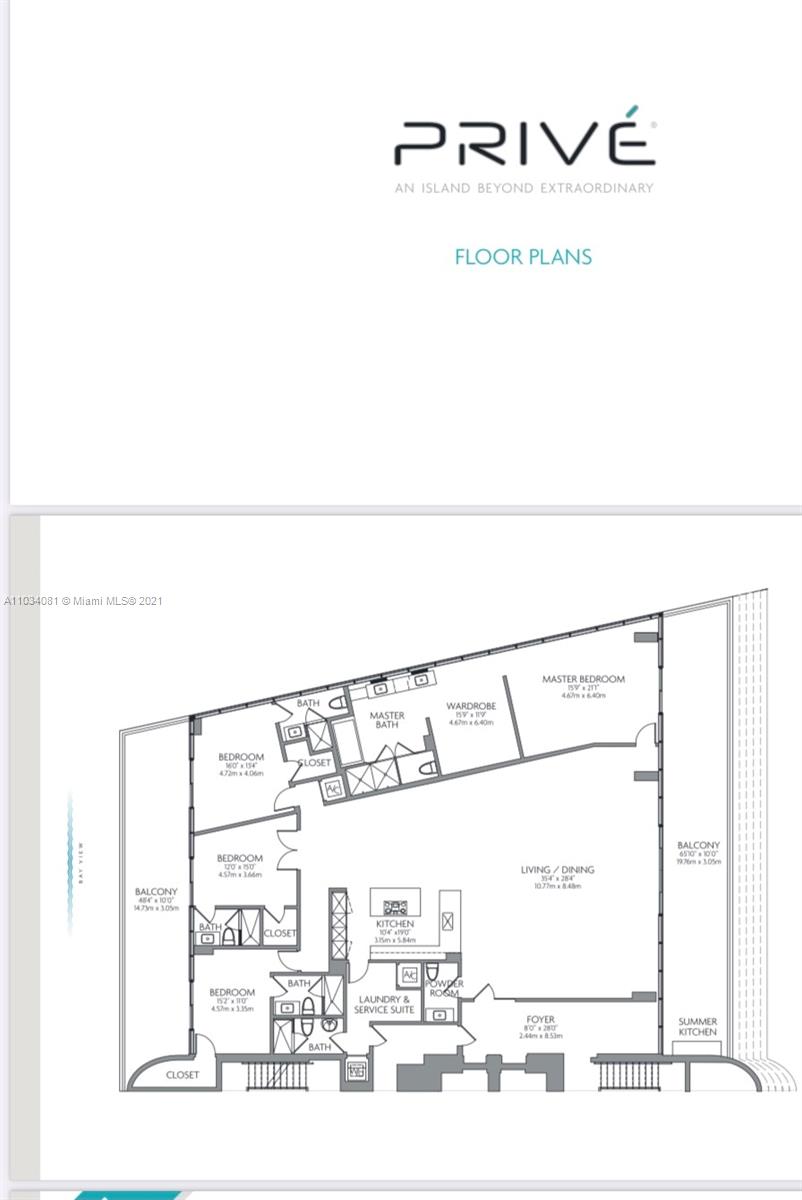 PRIVE CONDO - Residential