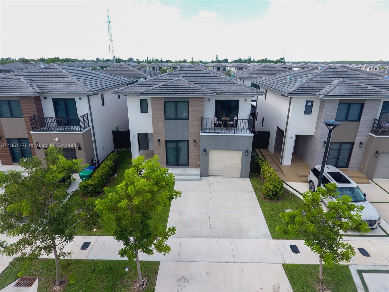 AURORA SUBDIVISION - Residential