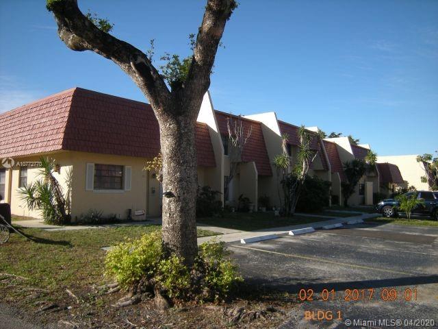 TOWNHOME IN SHAKER VILLAGE IN TAMARAC. THE UNIT HAS BEEN RENTED FOR MORE THAN 4 YEARS TO A NICE COUPLE WITH KIDS. ALL BEDROOMS UPSTAIRS, DOWNSTAIRS FLOOR IS ALL CERAMIC AND UPSTAIRS IS LAMINATED. RENT MONTHLY IS $1300.00 AND THE TENANT WOULD LIKE TO STAY.
SELLER AGREES TO MAKE A CONTRIBUTION OF 3% TO BUYER CLOSING COSTS AND 6% FOR COSMETIC REPAIR OF THE PROPERTY.