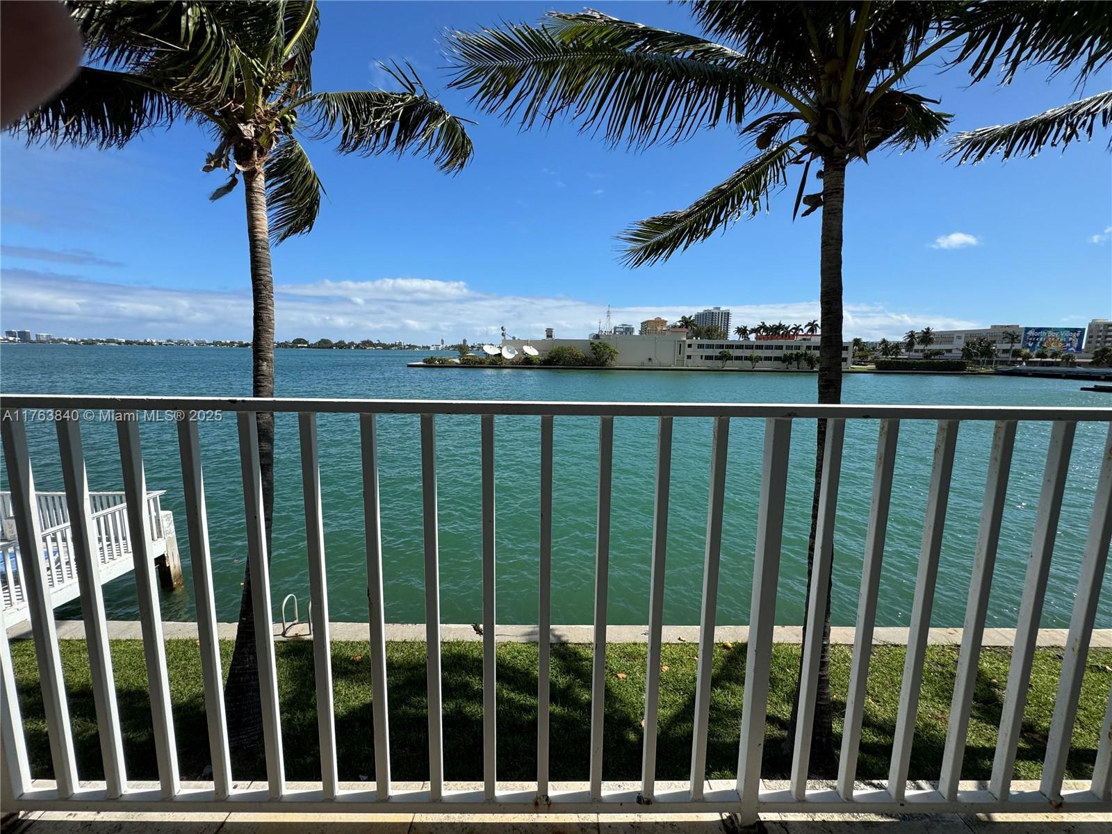 Rental Property at 7909 East Dr 108, North Bay Village, Miami-Dade County, Florida - Bathrooms: 1  - $1,600 MO.
