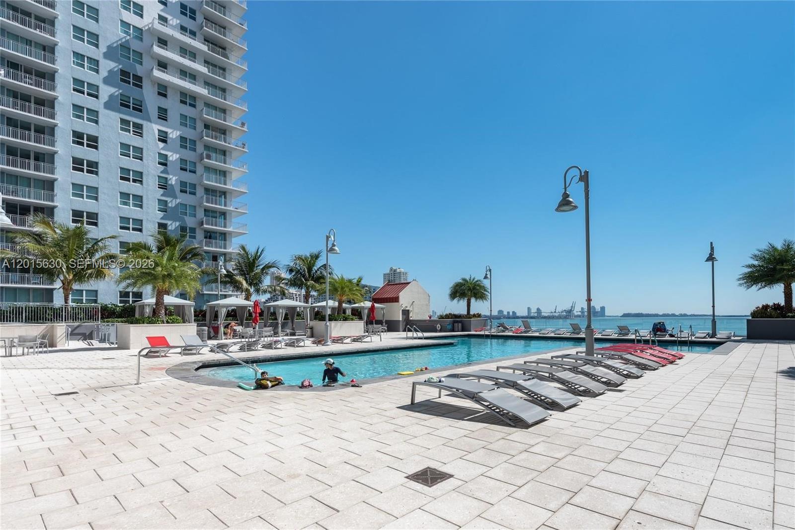 THE MARK ON BRICKELL COND - Residential Lease