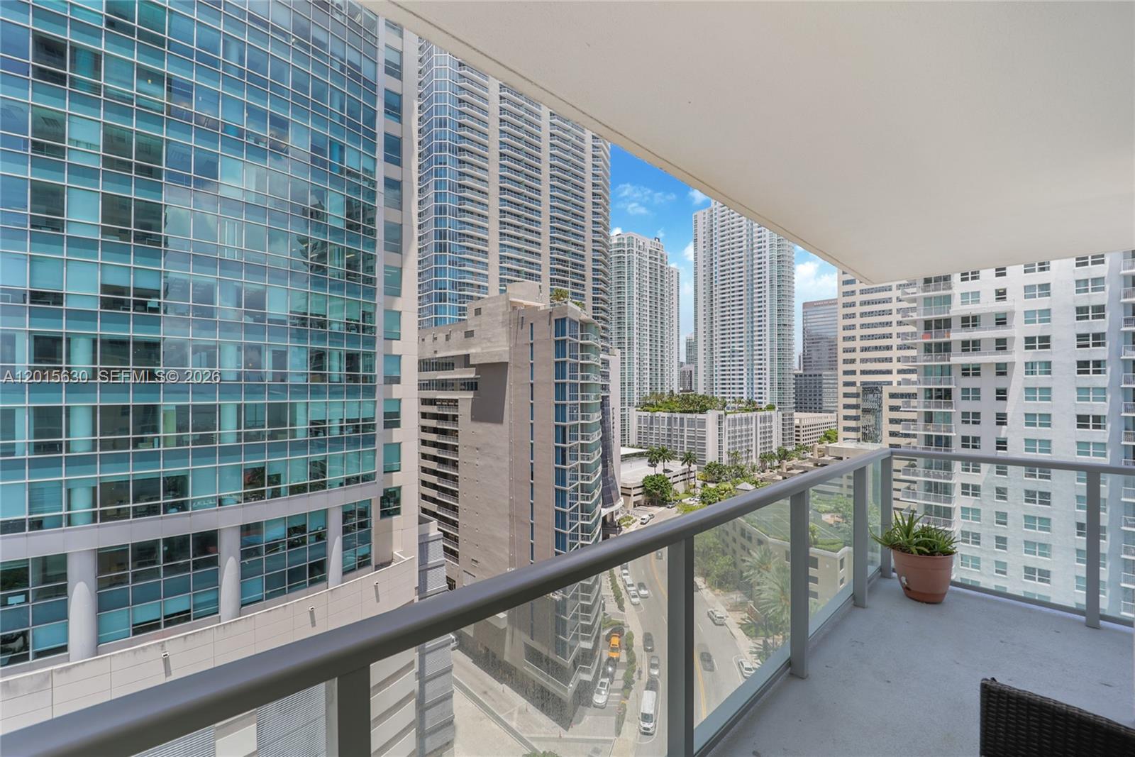 THE MARK ON BRICKELL COND - Residential Lease