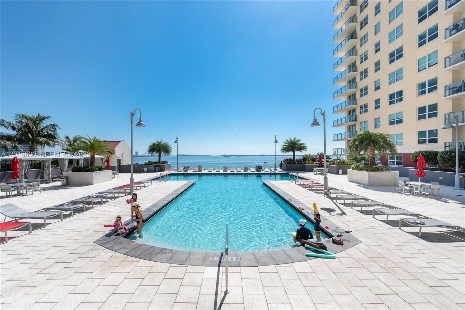 THE MARK ON BRICKELL COND - Residential Lease