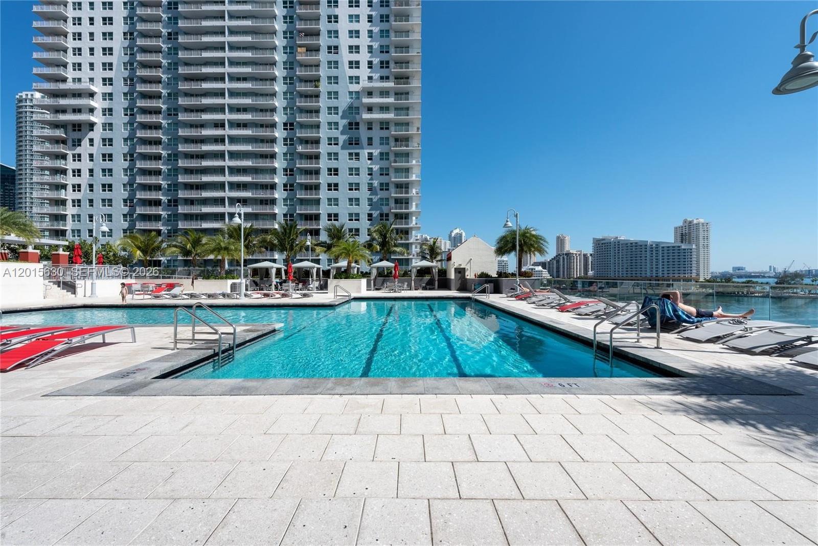 THE MARK ON BRICKELL COND - Residential Lease