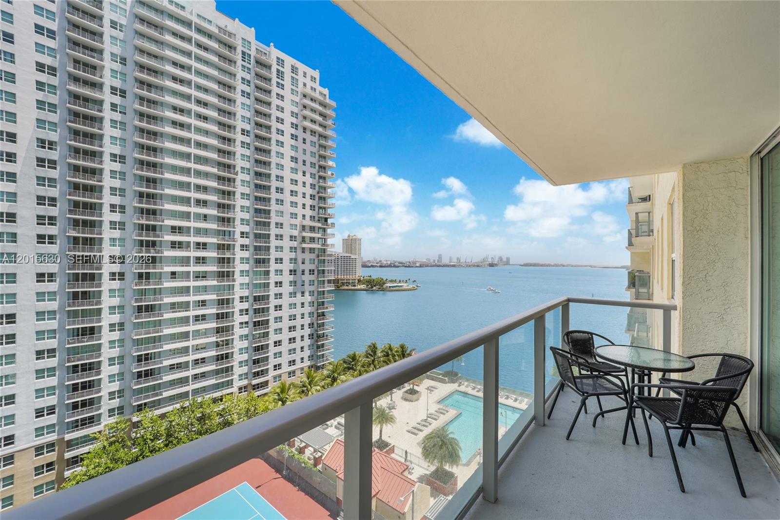 THE MARK ON BRICKELL COND - Residential Lease