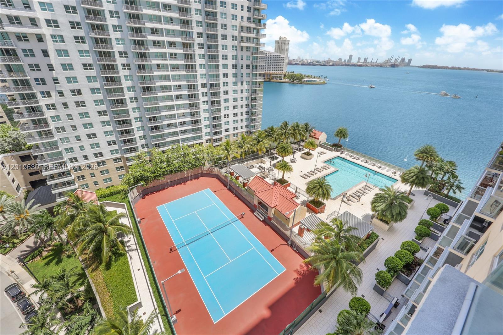 THE MARK ON BRICKELL COND - Residential Lease
