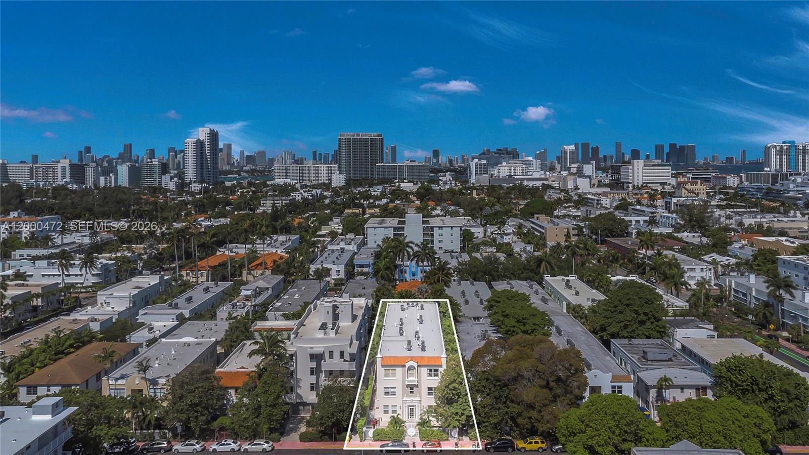 THE RUSKIN CONDO - Residential Lease